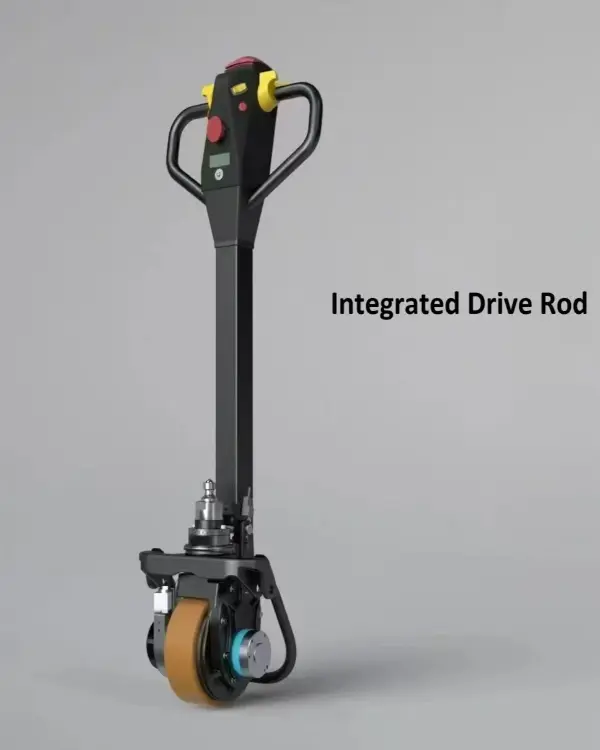 全電動一体型ドライブロッドを選ぶ理由? 全電動一体型ドライブロッドを選ぶ理由?